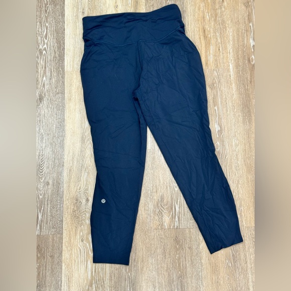 lululemon athletica Pants - lululemon athletica Navy Leggings